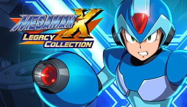Mega Man X Legacy Collection - PC Windows