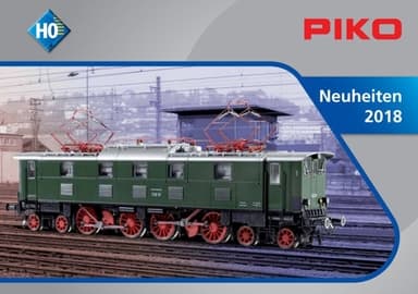 Piko h0-skala katalog