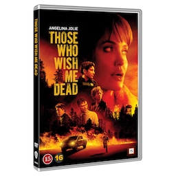 THOSE WHO WISH ME DEAD (DVD)