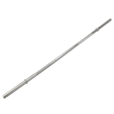 Master Fitness Vektstang 30 mm - 160 cm