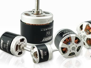 Dualsky eco 2814c v2 1120kv 105gram