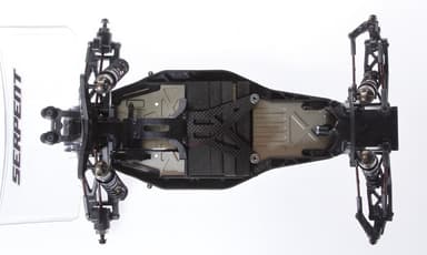 Serpent spyder srx2 ht team 1/10 2wd kit