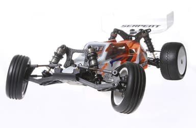 Serpent spyder srx2 ht team 1/10 2wd kit