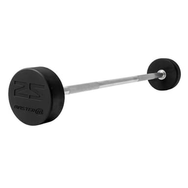 Master Fitness Fast vektstang 25 kg