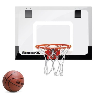 SKLZ Pro Mini Hoop Swish Foam Ball - Rood / Blauw