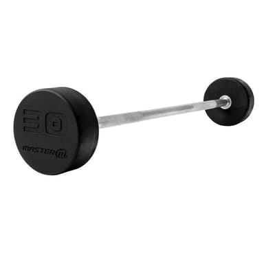 Master Fitness Fast vektstang 30 kg