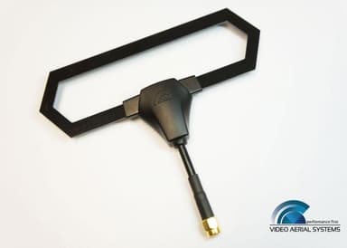 Tbs diamond antenna