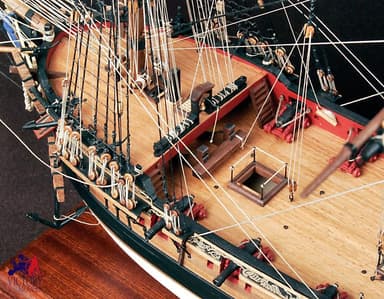 Amati - H.M.S. Fly 1:64