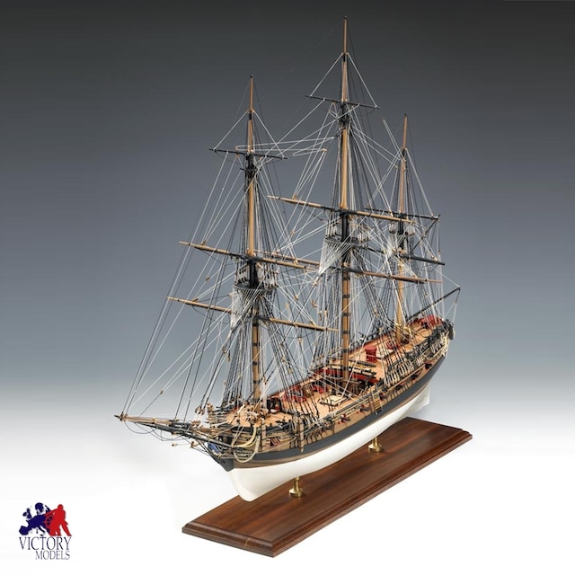 Amati - H.M.S. Fly 1:64