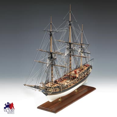 Amati - H.M.S. Fly 1:64