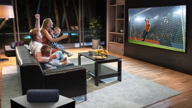LG 65" G1 4K Evo OLED TV (2021)