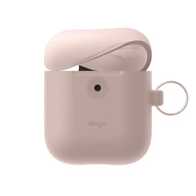 ELAGO AirPod 3 Hang Silicon Case Sand Pink