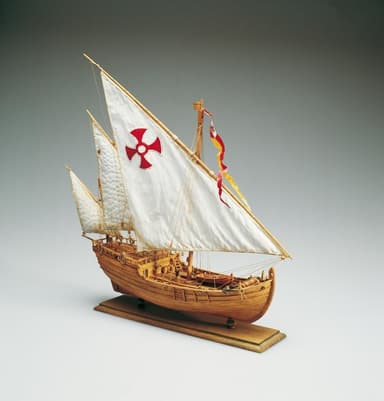Amati - niña caravel 1:65