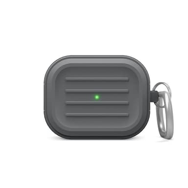 ELAGO AirPod 3 Armor Hang Case Dark Grey