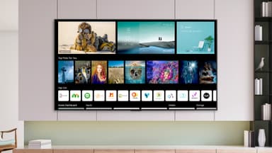 LG 65" G1 4K Evo OLED TV (2021)