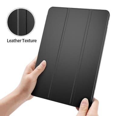 iPad Mini 6-deksel TPU / PC Svart