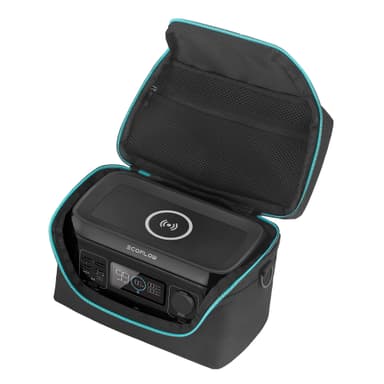 EcoFlow RIVER Mini Wireless strømstasjon