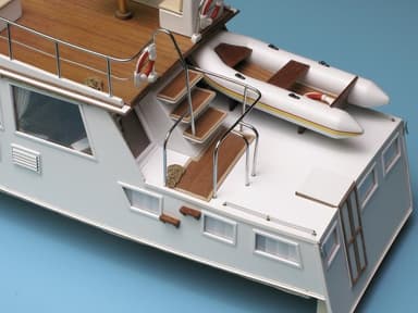 Amati - grand banks kit 1:20