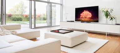 LG 55" B1 4K OLED TV (2021)