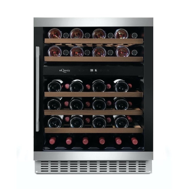 Innebygd vinkjøler - WineCave 60D Modern