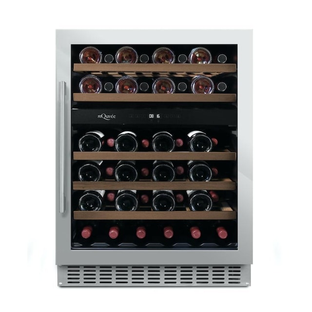 Innebygd vinkjøler - WineCave 60D Rustfri