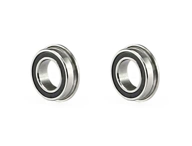 Ser-1394 ballbearing 8x14x4 flanged ss (2)