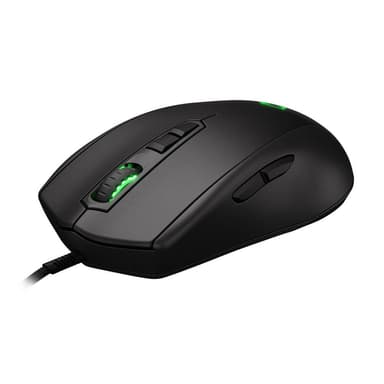 Spillmus Avior Pro Svart