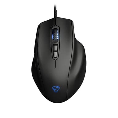 Spillmus Naos Pro Svart