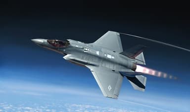 ITALERI 1:32 - F-35 A Lightning II
