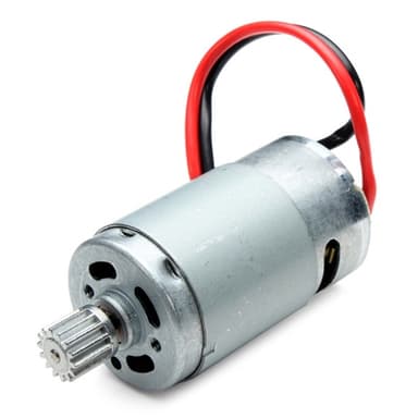 XH 15-DJ01 390 Motor With Gear