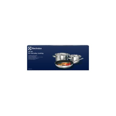 Electrolux Kjelesett E3SS