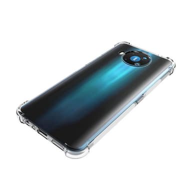 Shockproof silikondeksel Nokia X100