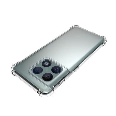 Shockproof silikondeksel OnePlus 10