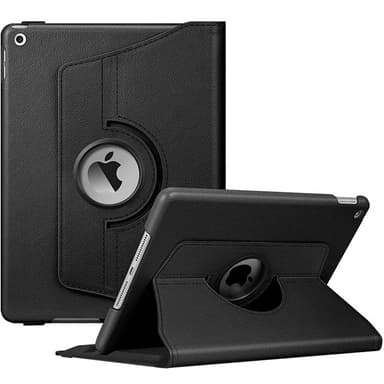 360° roterbar deksel Apple iPad 10.2 (2019)  - Svart