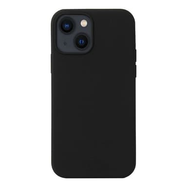 Liquid silikondeksel Apple iPhone 13 Mini - Svart