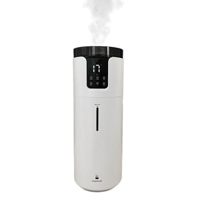 Arida Wet U600 - stor ultrasonisk luftfukter med stor vannbeholder