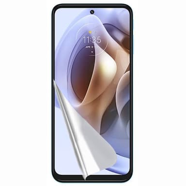 Skjermbeskytter 3D Soft HydroGel Motorola Moto G31