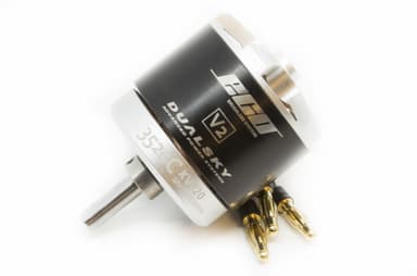 Dualsky eco 3520c v2 680kv 210gram