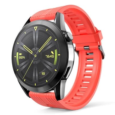 Sport armbånd Huawei Watch GT3 (46mm) - Rød