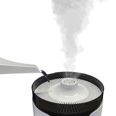 Arida Wet U600 - stor ultrasonisk luftfukter med stor vannbeholder