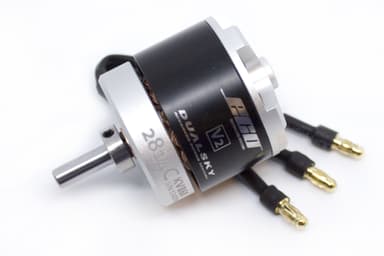 Dualsky eco 2814c v2 970kv 105gram
