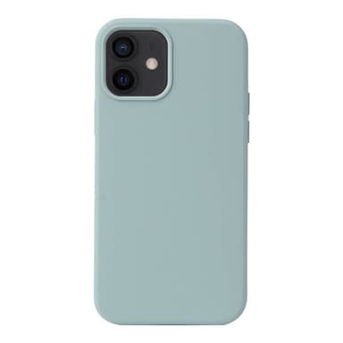 Liquid silikondeksel Apple iPhone 12 - Mynte