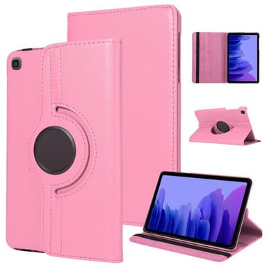 360° roterbar deksel Samsung Galaxy Tab A7 10.4  - Lyserosa