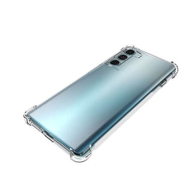 Shockproof silikondeksel Motorola Moto G200 5G