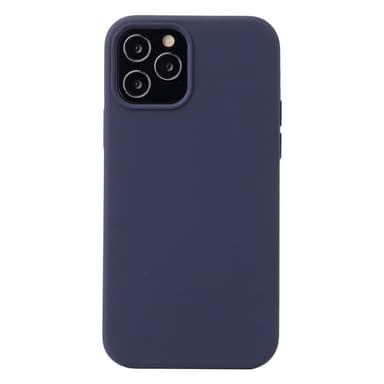 Liquid silikondeksel Apple iPhone 13 Pro - Mørke blå