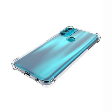 Shockproof silikondeksel Motorola Moto G71 5G