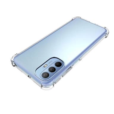 Shockproof silikondeksel Motorola Edge 30 Ultra