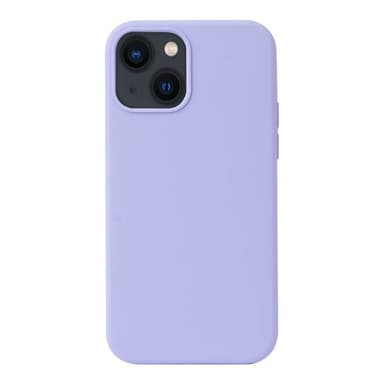 Liquid silikondeksel Apple iPhone 13 - Lilla
