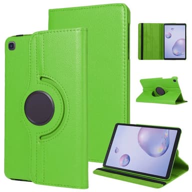 360° roterbar deksel Samsung Galaxy Tab A7 Lite 8.7  - Grønn