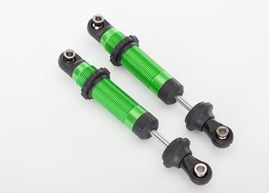 Trx-8260g shocks gts hard-anodized green alu (2)
